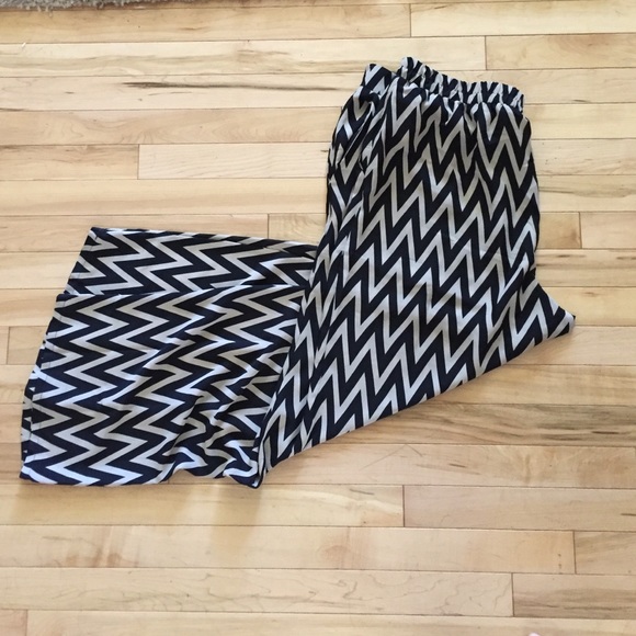 NEW WITHOUT TAGS palazzo pant!