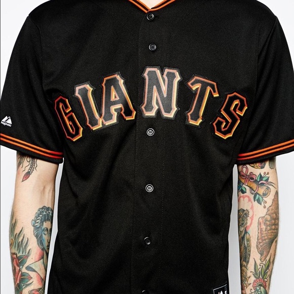 Sf Giants Jersey