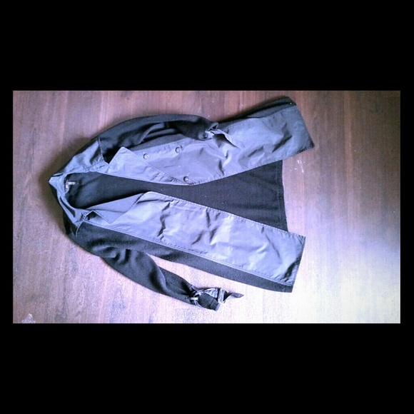 Bcbg Max Azria trench coat