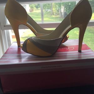 Cute heels