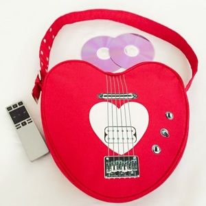 Canvass Red guitar bag