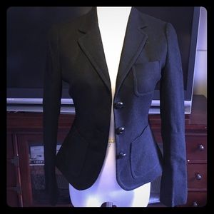 J. Crew wool blazer
