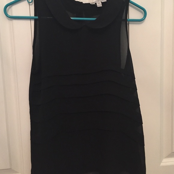 Black Cotton On Top