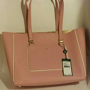 Ralph Lauren Dorset Shopper in Tea Rose