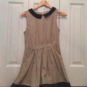 Jack Wills Polka Dot Dress