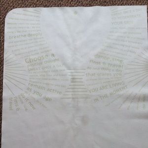 Towel/travel yoga mat