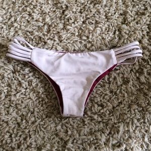 San Lorenzo : Hipster Strap Reversible