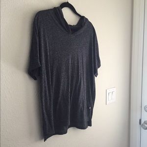 Victoria's Secret short sleeve hoodie