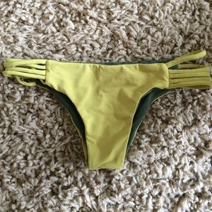 San Lorenzo : Reversible Hipster Strap