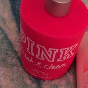 Victoria secret lotion