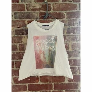 BRANDY MELVILLE TANK