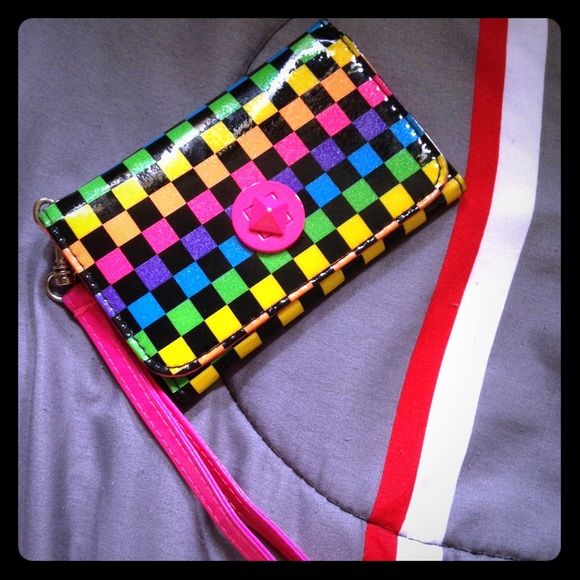 Cute Claire's wallet 🚫on hold🚫