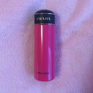 Prada Candy Lotion