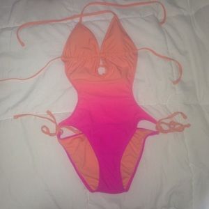 L.A. Hearts Bathing Suit