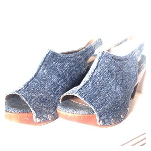 Heels by Calvin Klein jeans