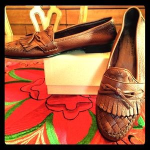 Cole Haan NEW in box  Brown Loafers