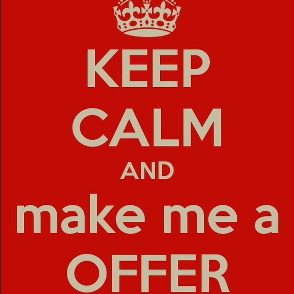 Make An Offer!
