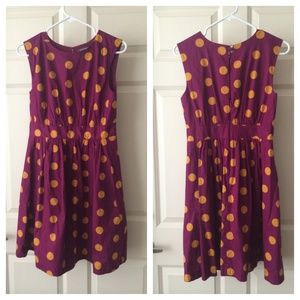Emily&Fin polka dot dress