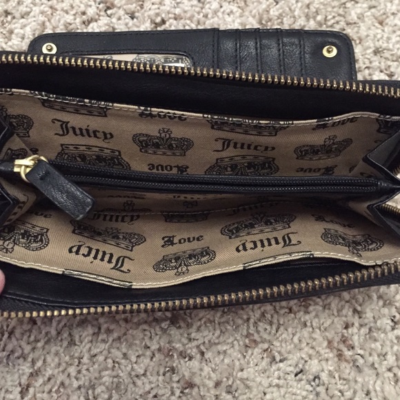 Juicy Couture wallet - Picture 3 of 3