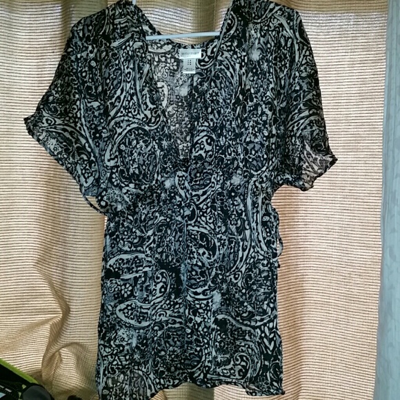 Maternity top