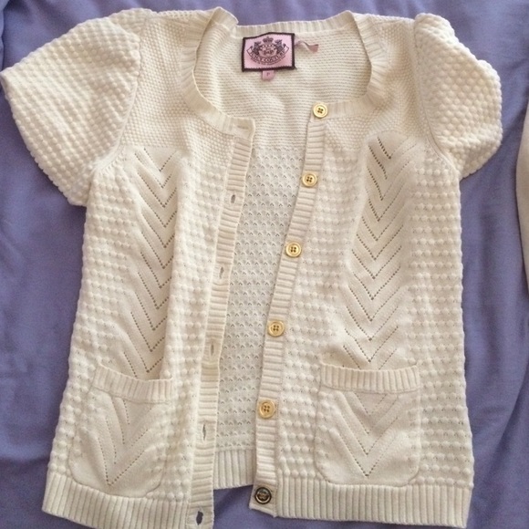 Juicy Couture Sweater