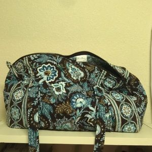 Vera Bradley duffle bag
