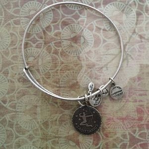 Alex & Ani Sagittarius Charm Bracelet
