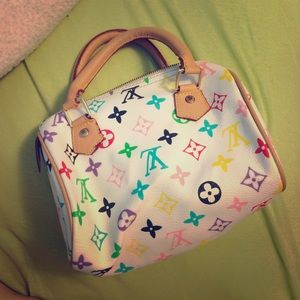 Knock off Louis Vuitton mini purse and wristlet