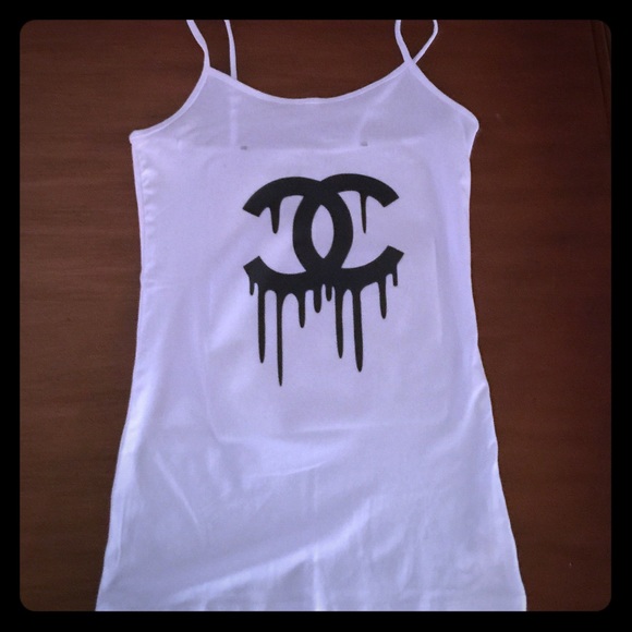 Brand-new C tank top