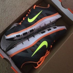Women's Nike running shoe