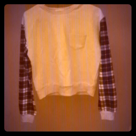 Crop Top Swearter