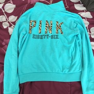 Pink Jacket