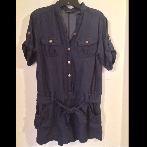 New York & Company Pants - 🚫SOLD🚫New York Company Denim Jean Chambray