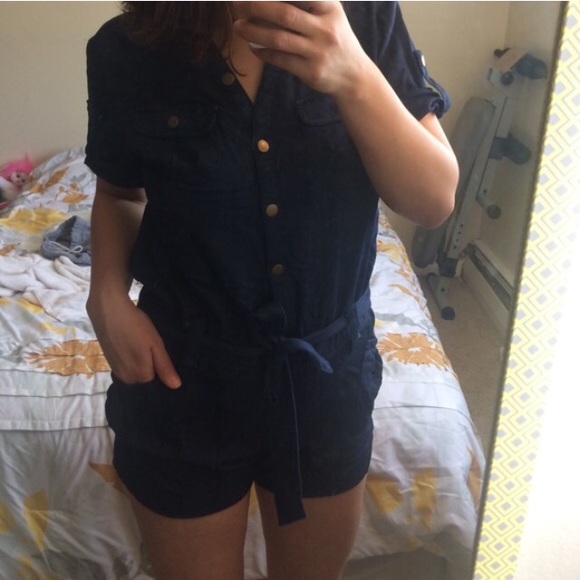 🚫SOLD🚫New York Company Denim Jean Chambray - Picture 4 of 4