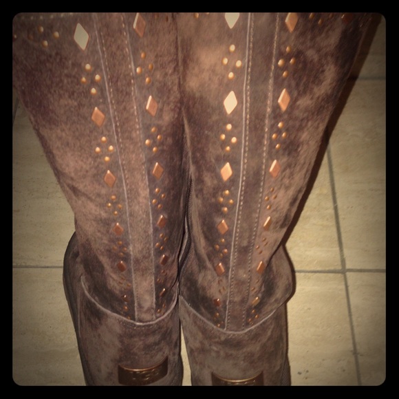 UGG Classic Tall Boots- Chocolate and More