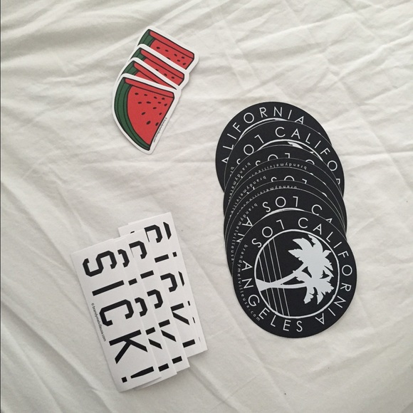 Stickers