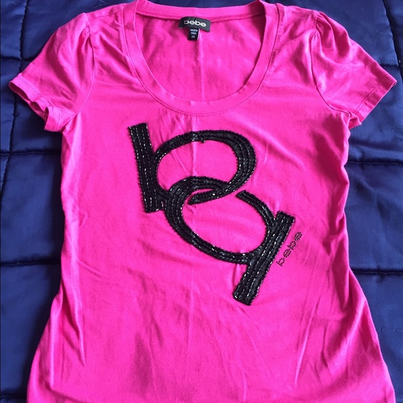 Bebe shirt💋💕