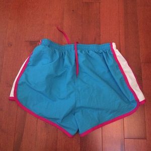 Reebok running shorts