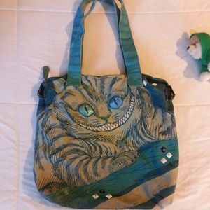 Cheshire bag