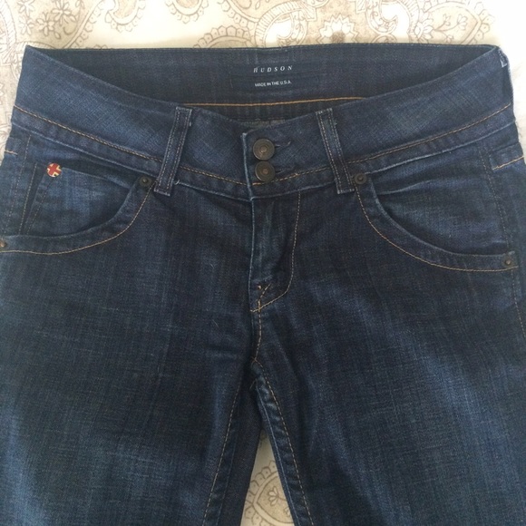 Hudson bootcut denim - Picture 3 of 4