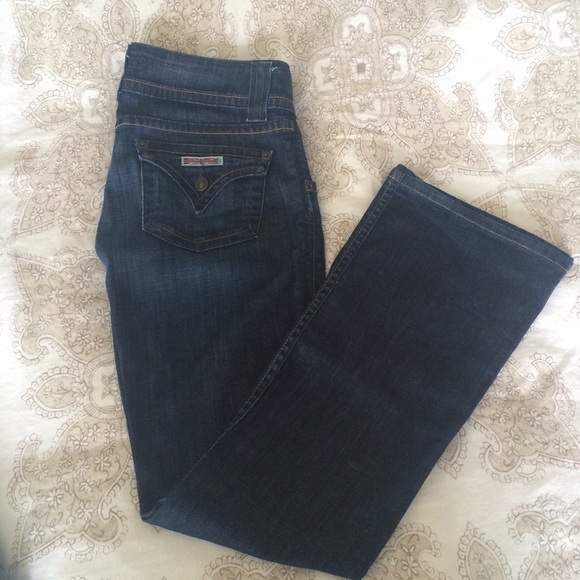 Hudson bootcut denim - Picture 4 of 4