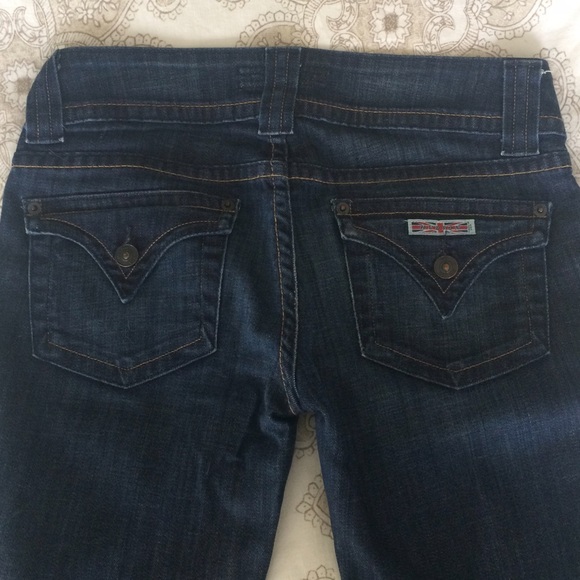 Hudson bootcut denim - Picture 2 of 4