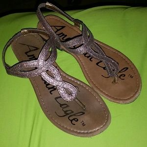 American Eagle sandals