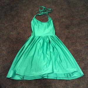 American Apparel Skater Dress