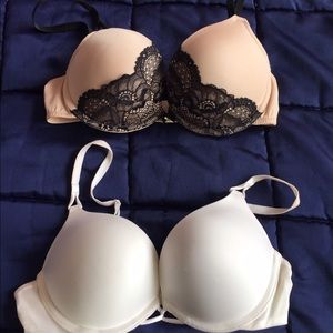 Push Up Bras 💞