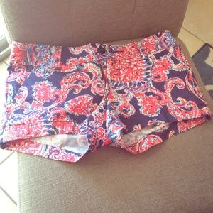 Lilly Pulitzer Walsh Shorts