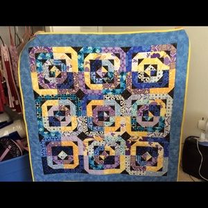 Handmade quilt