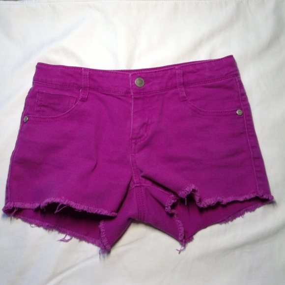 Total Girl Shorts.