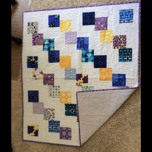 Handmade quilt