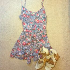 American Eagle Outfitters Romper